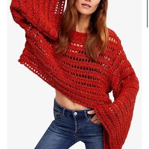 NWT Free People Sweater